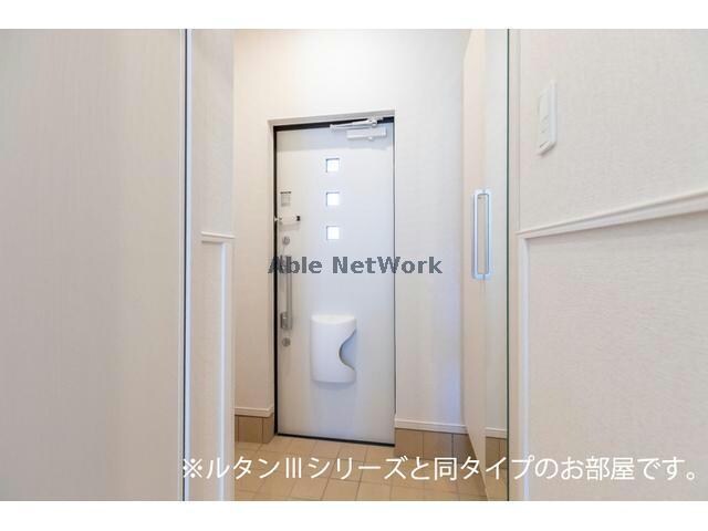 サンリットヒルの物件内観写真