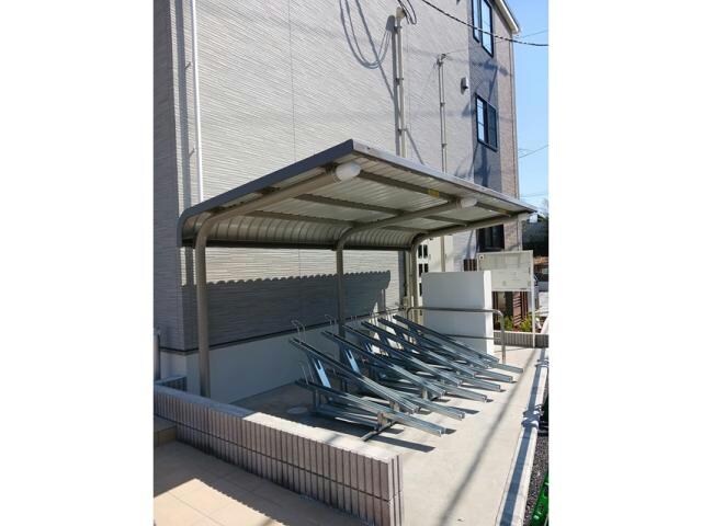 サンリットヒルの物件内観写真