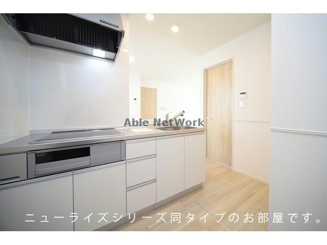 グレイスレジデンスの物件内観写真