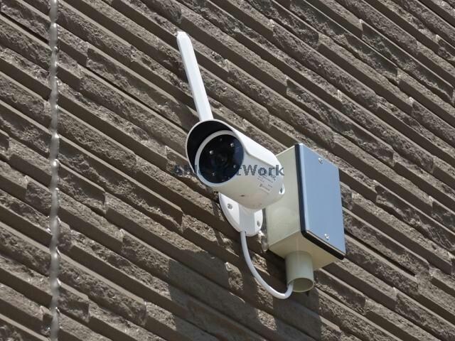 グレイスレジデンスの物件外観写真