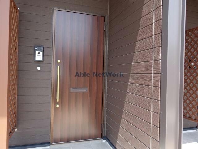 グレイスレジデンスの物件外観写真