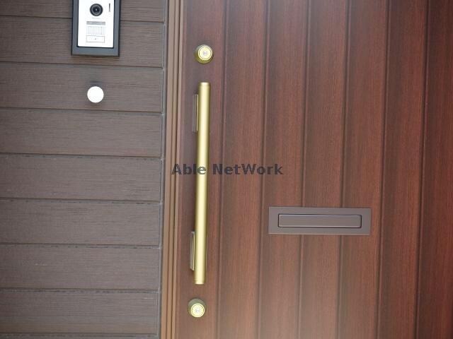 グレイスレジデンスの物件外観写真