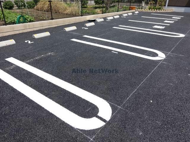 グレイスレジデンスの物件外観写真