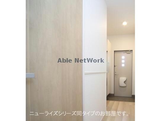 グレイスレジデンスの物件内観写真