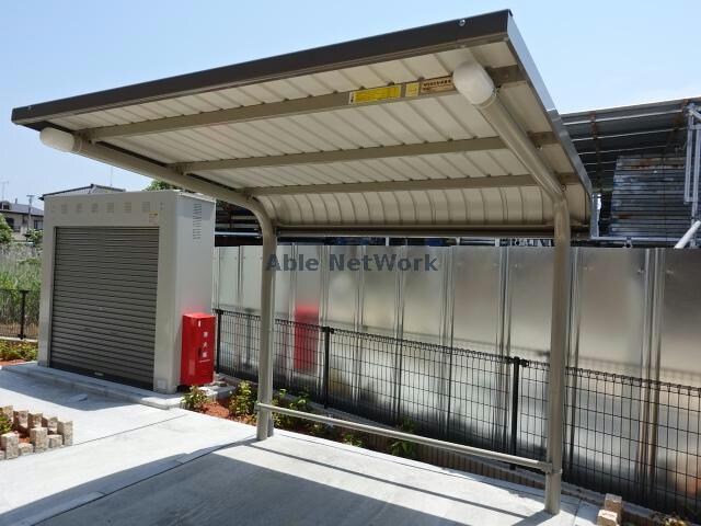 グレイスレジデンスの物件外観写真