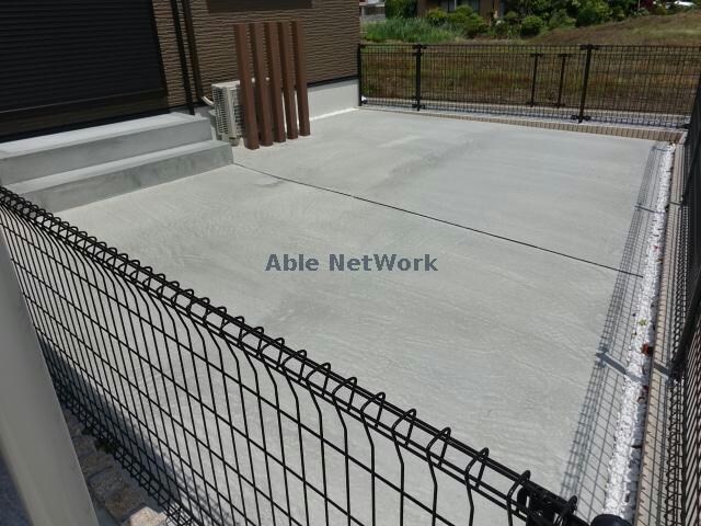 グレイスレジデンスの物件外観写真