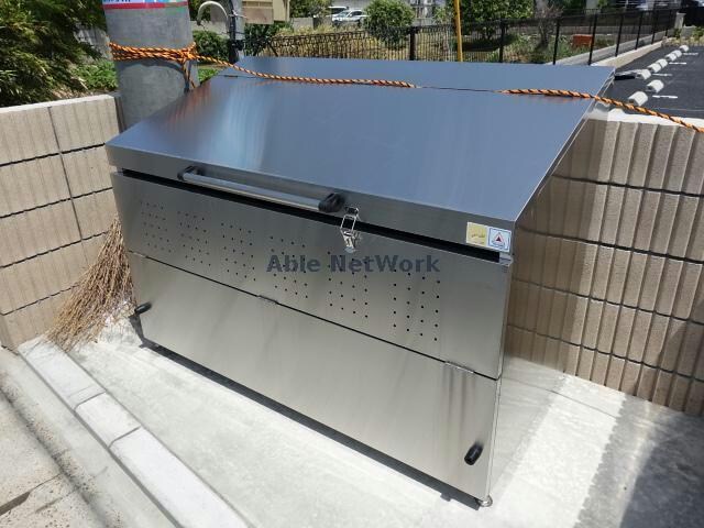 グレイスレジデンスの物件外観写真