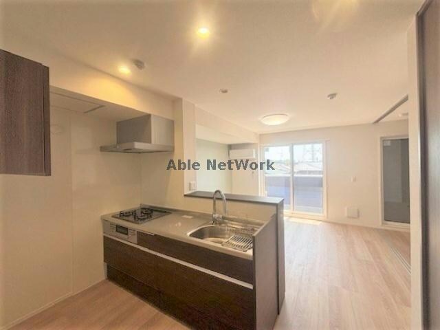 シャイングレイスの物件内観写真