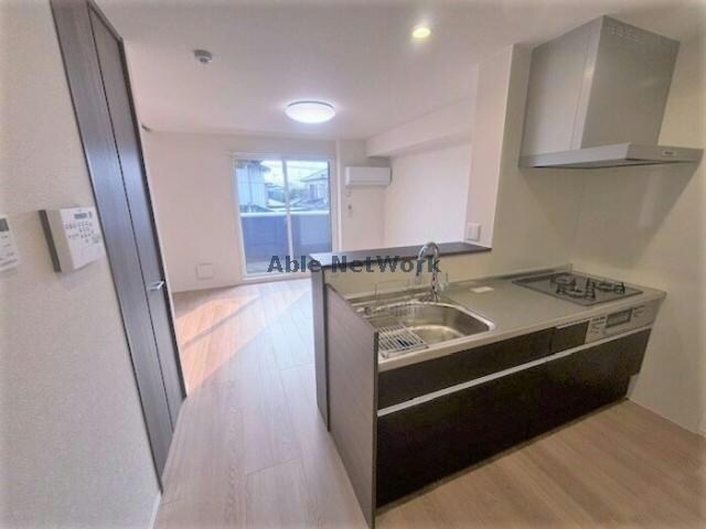 シャイングレイスの物件内観写真