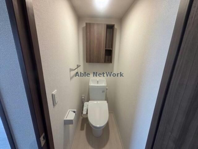 シャイングレイスの物件内観写真