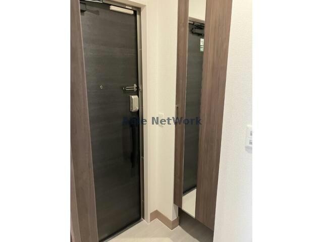 シャイングレイスの物件内観写真