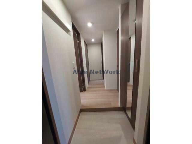 シャイングレイスの物件内観写真