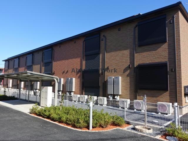 ヒカルサ市原姉ヶ崎サウスの物件外観写真