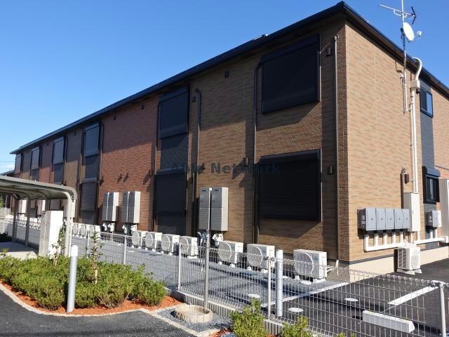 ヒカルサ市原姉ヶ崎サウスの物件外観写真