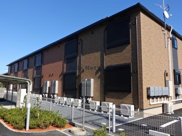 ヒカルサ市原姉ヶ崎サウスの物件外観写真