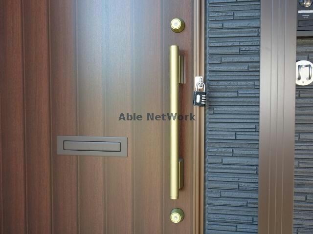 ヒカルサ市原姉ヶ崎サウスの物件外観写真