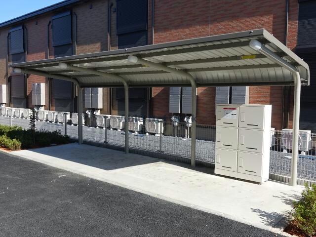 ヒカルサ市原姉ヶ崎サウスの物件外観写真