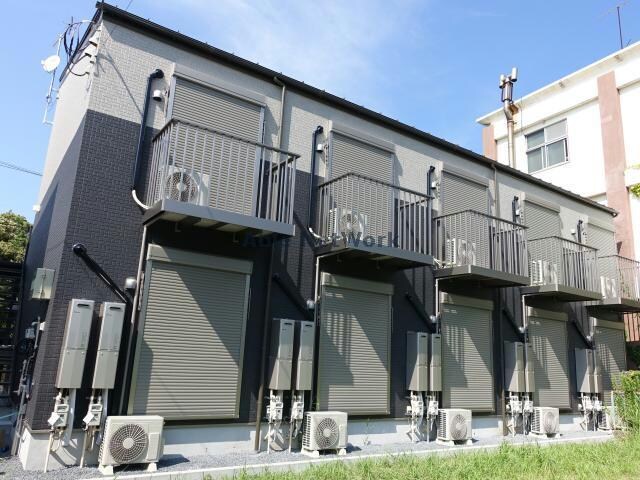 Plume木更津の物件外観写真