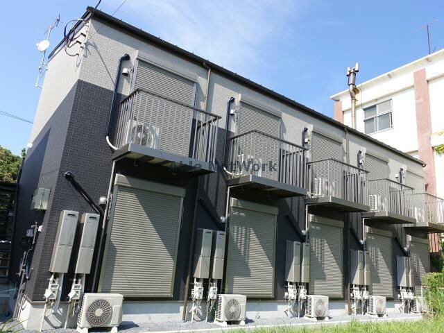 Plume木更津の物件外観写真