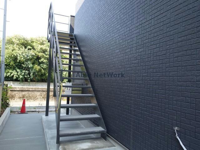 Plume木更津の物件外観写真