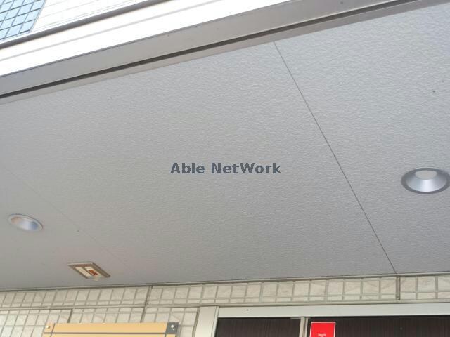 クレールコートの物件外観写真