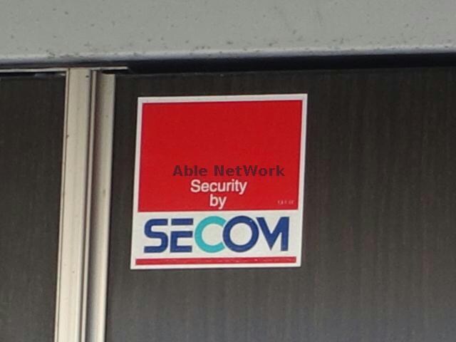 クレールコートの物件外観写真