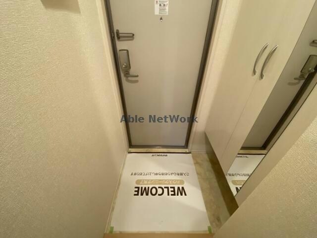 クレールコートの物件内観写真