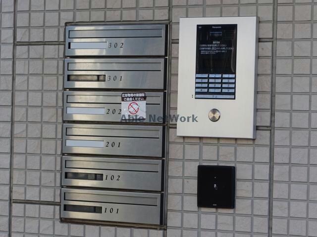 クレールコートの物件外観写真