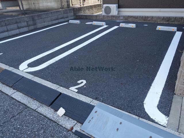 クレールコートの物件外観写真