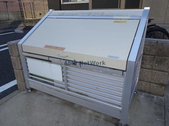 クレールコートの物件外観写真