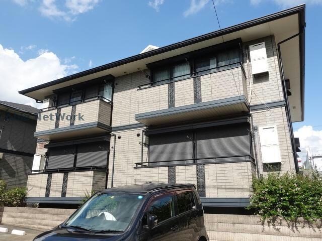 アルカディアⅥの物件外観写真