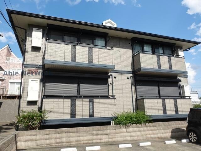 アルカディアⅥの物件外観写真