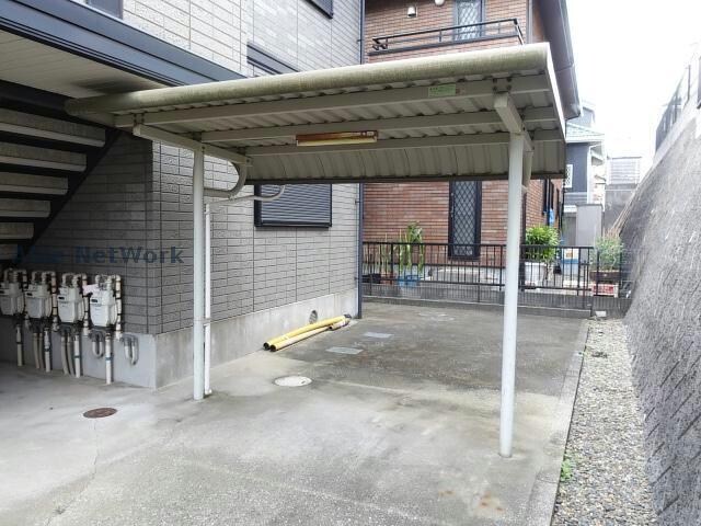 アルカディアⅥの物件外観写真