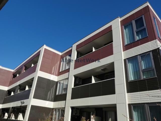 RE’POSEいなりの物件外観写真