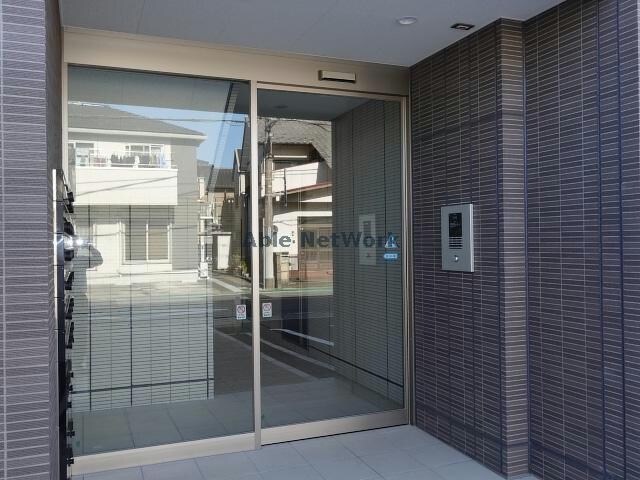 RE’POSEいなりの物件外観写真