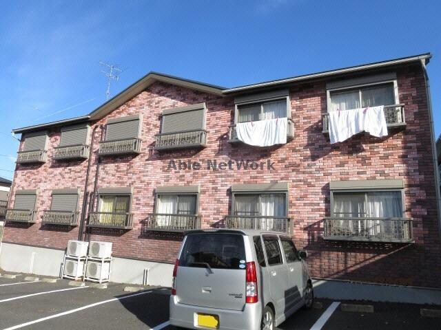 THブランドの物件外観写真