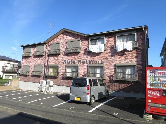 THブランドの物件外観写真