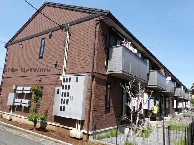 カサヴェールⅡの物件外観写真