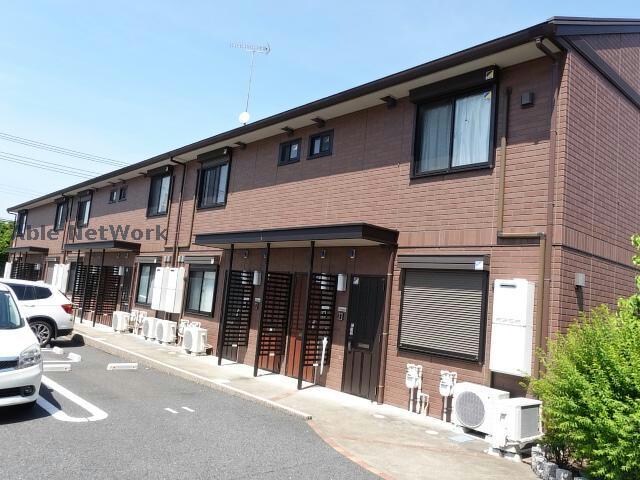 カサヴェールⅡの物件外観写真