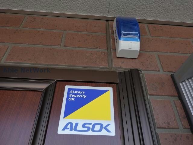 カサヴェールⅡの物件外観写真