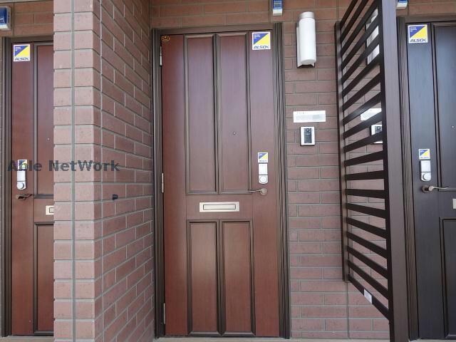 カサヴェールⅡの物件外観写真