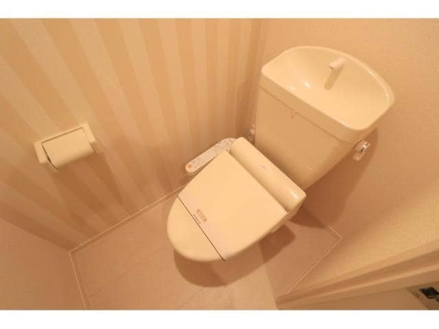 カサヴェールⅡの物件内観写真