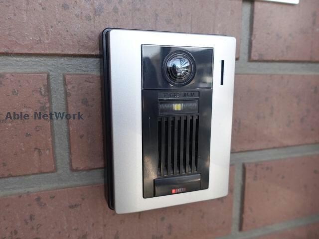 カサヴェールⅡの物件外観写真