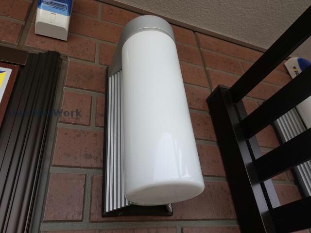 カサヴェールⅡの物件外観写真