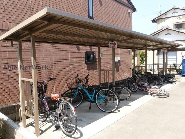 カサヴェールⅡの物件外観写真