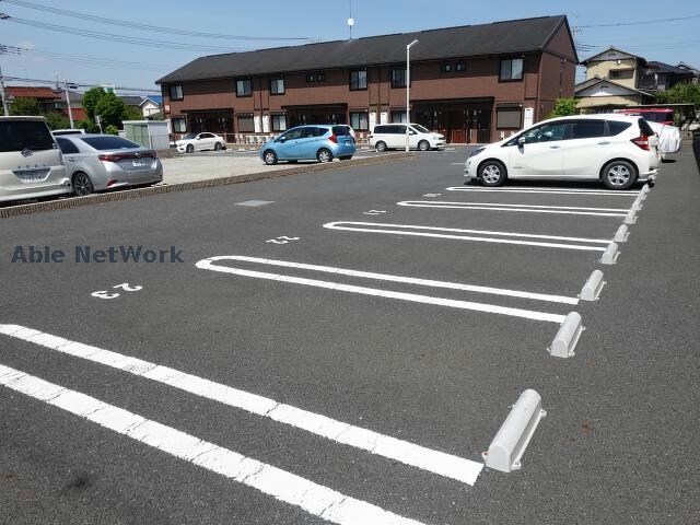 カサヴェールⅡの物件外観写真