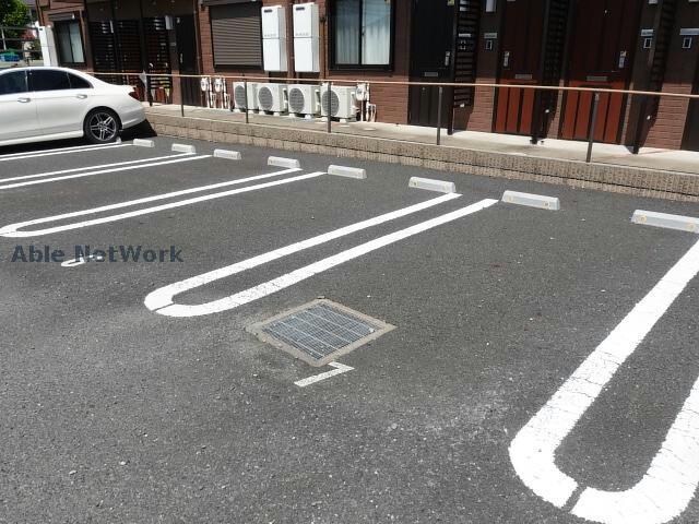 カサヴェールⅡの物件外観写真