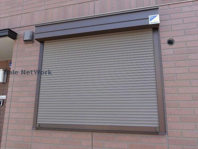 カサヴェールⅡの物件外観写真