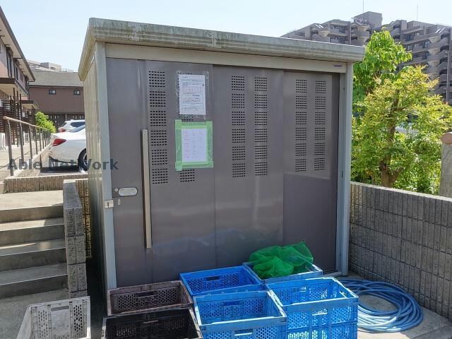 カサヴェールⅡの物件外観写真