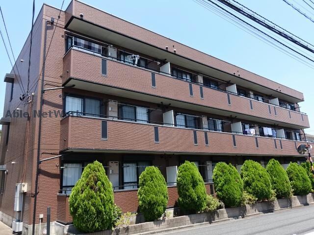 ロビンストリームの物件外観写真